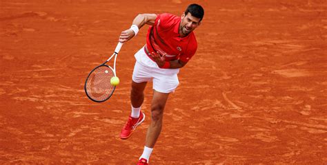 Novak Djokovic reveals the 'biggest favourite' for Roland Garros