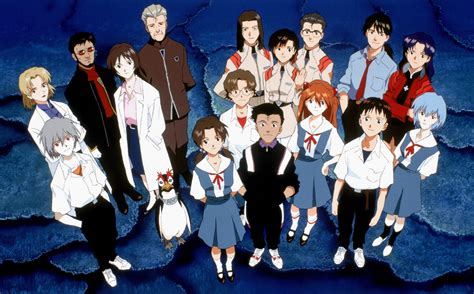 The Anime Criterion: Neon Genesis Evangelion, Part 2