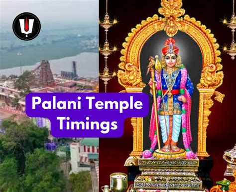 Palani Temple Timings, Online Booking, Steps, Timings October 2024