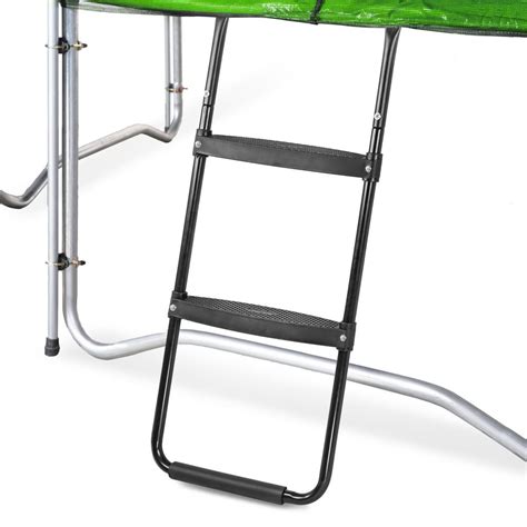 Pure Fun Dura Bounce Trampoline Ladder-9300TL - The Home Depot