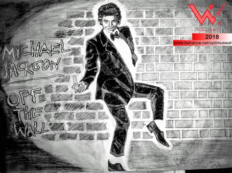 Off The Wall - Michael Jackson Fan Art (43035123) - Fanpop