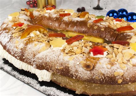 El Roscón de Reyes, tradición hecha arte - Gratia Catering