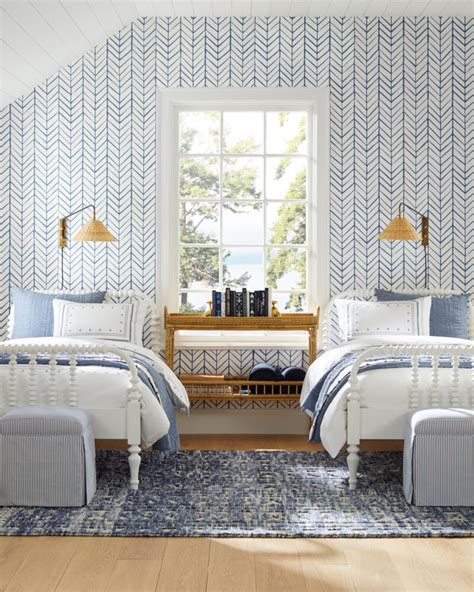 Coastal Cottage Bedroom Décor Ideas: Get a Sophisticated Natural Look Now! - Hello Lovely