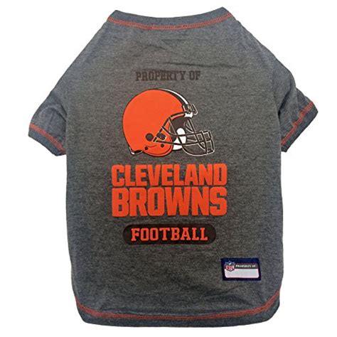 I Tested And Ranked The Best Cleveland Browns Dog Shirt In 2024: And ...