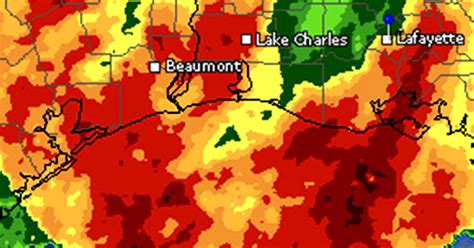 Louisiana Flooding Breaks Weather Record - ATTN: