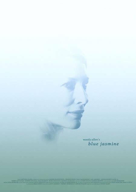 Blue Jasmine Archives - Home of the Alternative Movie Poster -AMP-