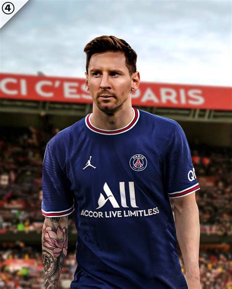 PSG próximo de anunciar Messi - Premier League Brasil