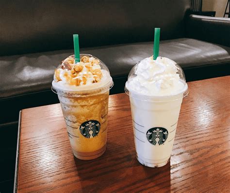 Starbucks berry caramel Frappuccino - starbmag