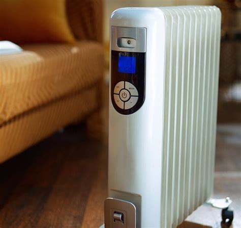 4 Common Types of Space Heaters (With Pictures) | House Grail