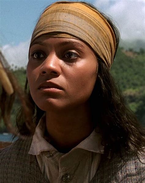 Anamaria Ochoa | Pirates of the caribbean, Pirate woman, Zoe saldana