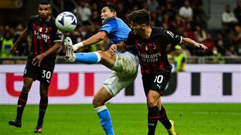 Napoli make title statement at Milan to hold Serie A lead | The ...