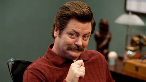 Nick Offerman Cast As The Lead In A Classic ‘90s Reboot | GIANT FREAKIN ...