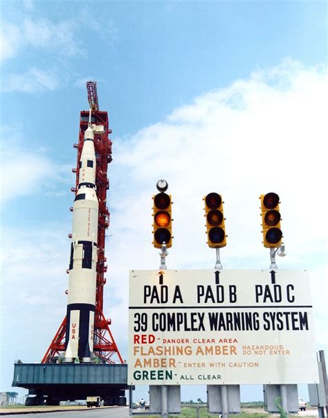 In Photos: NASA's Historic Launch Pad 39A, from Apollo to Shuttle to ...