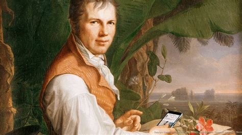 Alexander von Humboldt - Alexander von Humboldt-Foundation