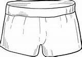 Underwear For Kids coloring page  Free Printable Coloring Pages sketch template