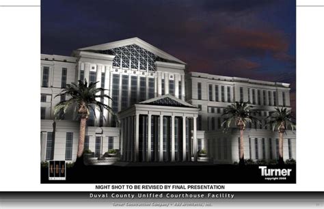 Duval County Courthouse Renderings | Metro Jacksonville