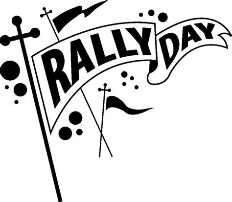 sunday school rally day clipart 10 free Cliparts | Download images on Clipground 2024