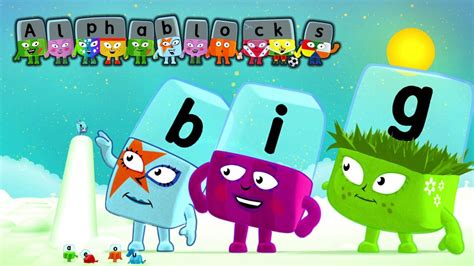 Watch Alphablocks · Season 3 Episode 22 · How Now Brown Cow Full Episode Free Online - Plex