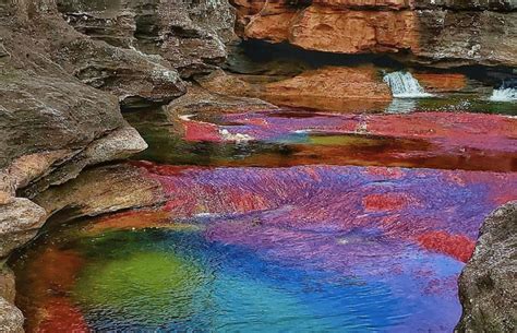 7 Beautifully Coloured Lakes and Rivers Around The World | Enjoy Travel