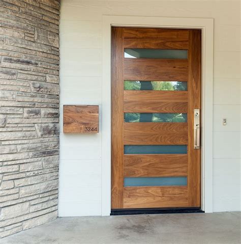 TruStile Reserve Wood Door Construction | TruStile Doors | Modern ...