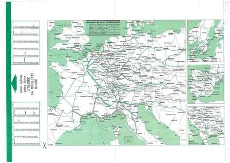 SNCF 1980 A0 General Information [France] – Timetable World