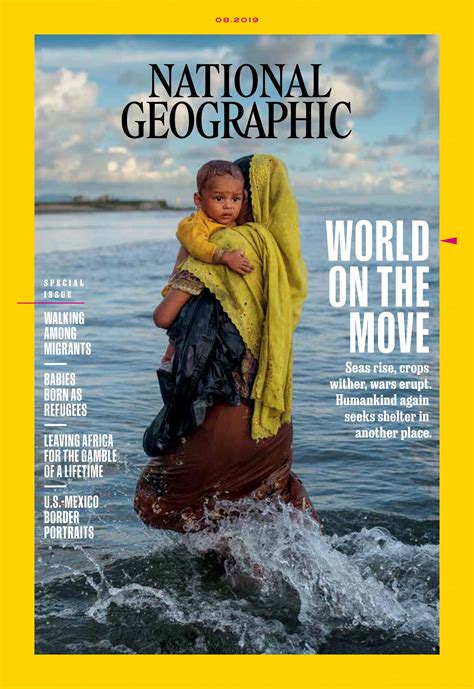 National Geographic Magazines