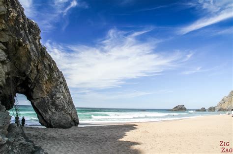 Praia da Adraga Beach (Portugal) - Tips + Photos