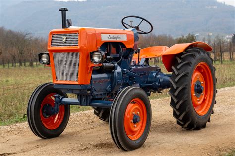 1966 Lamborghini 1R Tractor for sale on BaT Auctions - sold for $35,000 ...