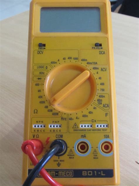 How to Measure Resistance of a Potentiometer? : 8 Steps - Instructables