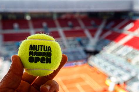 Mutua Open Madrid 2024 - Didi Muriel