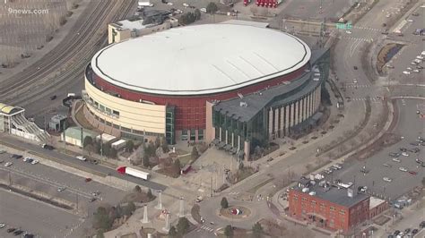 Early voting center opening at Ball Arena in Denver | 9news.com