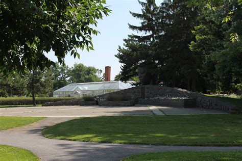 Martin Luther King, Jr. Park | Buffalo Olmsted Parks Conservancy - His ...