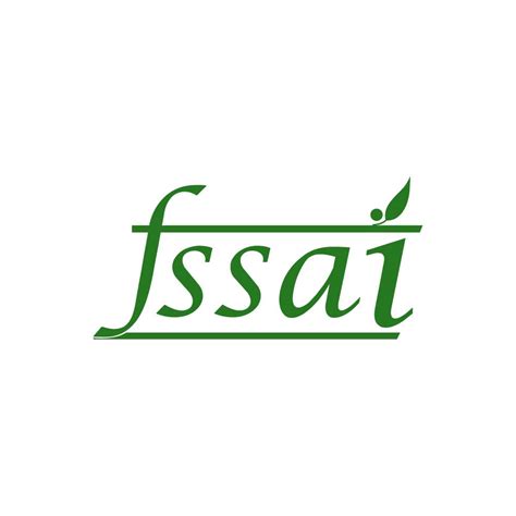 Fssai Green Logo Vector - (.Ai .PNG .SVG .EPS Free Download)