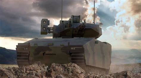 Army Releases "Concept" Image of New XM30 ICV | RealClearDefense