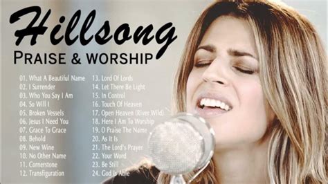 Lagu Rohani Bahasa Inggris (Hillsong) - YouTube