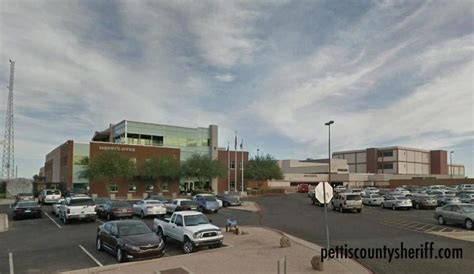 Pinal County Adult Detention Center, AZ, Inmate Search, Visitation Hours