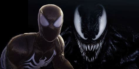 Marvel's Spider-Man 2: Peter's Black Symbiote Suit Explained