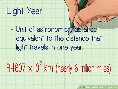 Convert Light Years To Miles Per Hour | Decoratingspecial.com