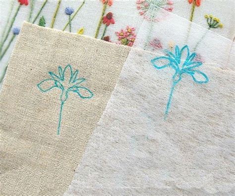 Embroidery Transfer Paper Manual DIY Pattern Tracing Copy Paper ...