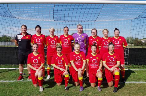 Banbury United 2 vs. 0 Haddenham - 25 February 2018 - Women's First Team - Banbury United ...