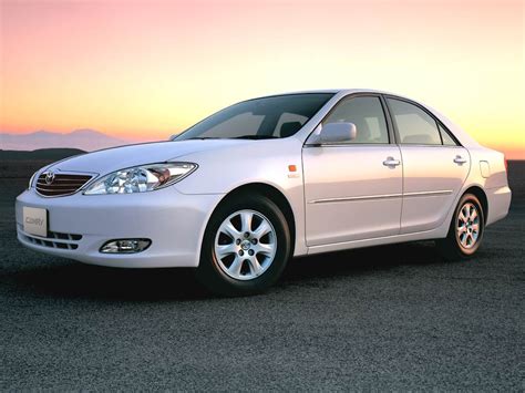 2001 Toyota Camry - Overview - CarGurus