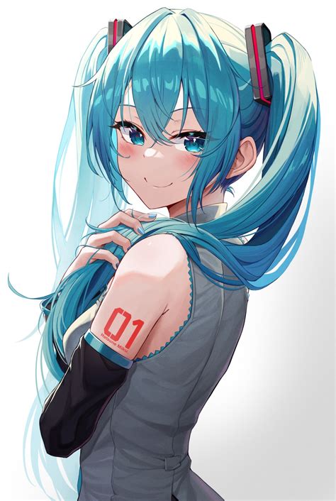 Update 80+ hatsune miku 01 tattoo best - in.coedo.com.vn