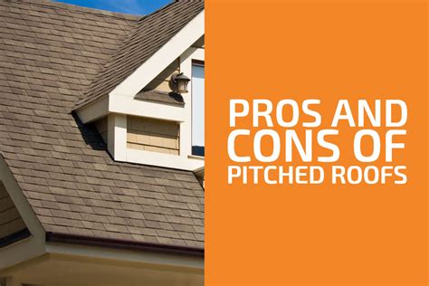 The Advantages and Disadvantages of a Pitched Roof - Handyman's World