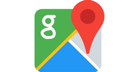 Logo Google Maps Png