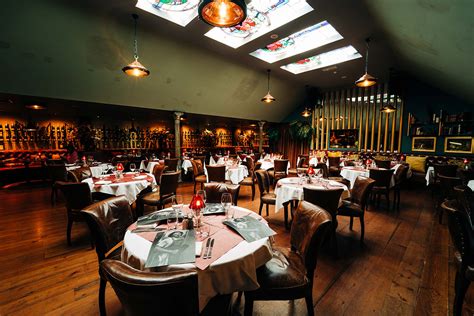 Marco Pierre White Donnybrook – MPW restaurants Dublin