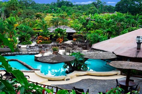 Arenal Volcano, Costa Rica Hotels: Los Lagos Hotel | Costa Rican Vacations