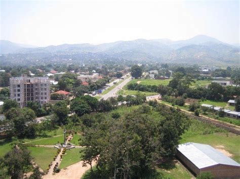 Bujumbara, Burundi's Capital City | Capital city, Rainy city, Burundi