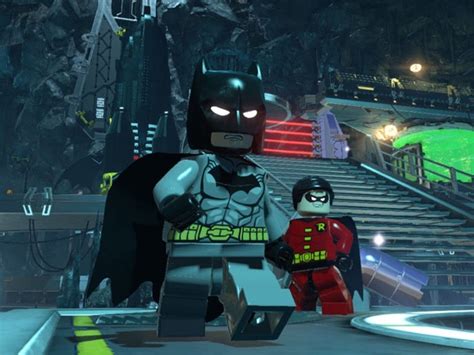 LEGO® Games and Apps - DC Super Heroes Batman™ Beyond Gotham | Official ...