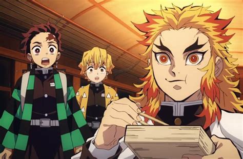 RENGOKU AND ONE CERTAIN DEATH | Demon Slayer: Kimetsu No Yaiba Amino