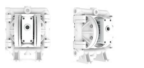 Electric Pneumatic Double Diaphragm Pump, Max Flow Rate: >1000LPM at Rs 200000/piece in Valsad